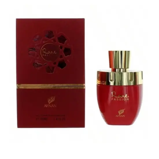 Rare Passion By Afnan, 3.4 Oz Edp Spray For Women image {1}