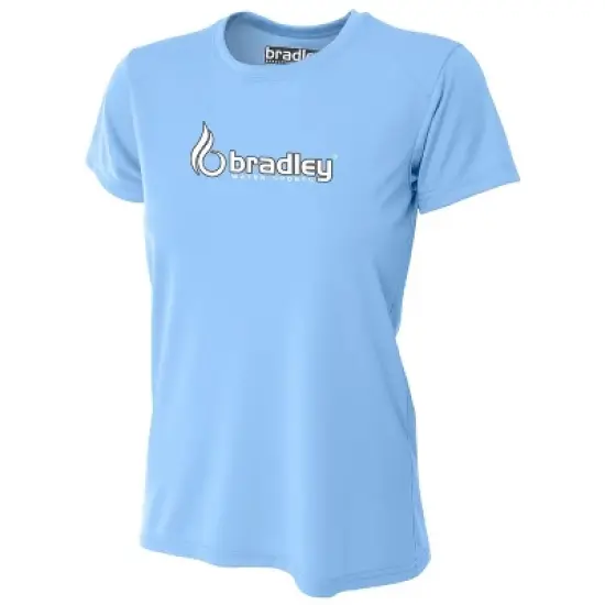 Bradley Rash Guard Women's Surf Swim Wear Shirt Ladies SPF Protective Clothing image {4}