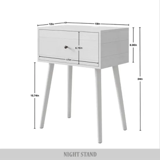 ChaletPosh Velvet Upholstered Bed with 2 Nightstands image {9}