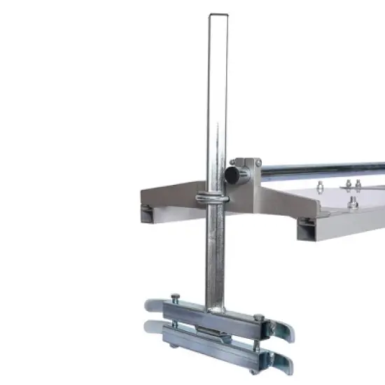 Portable Chainsaw Mill Steel And Aluminum Planking Milling Bar Size 14 Inches To 48 Inches Adjustable Sawmill image {3}