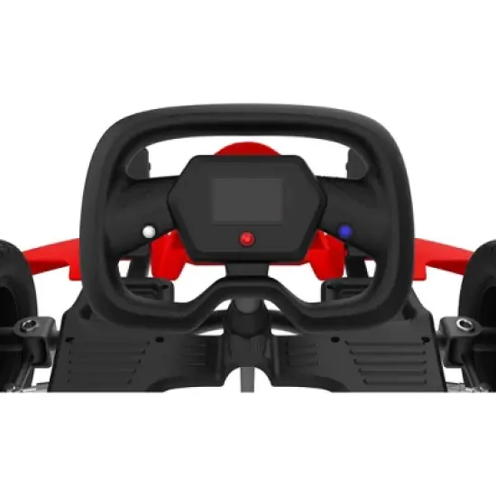 Hover-1 FM95 Electric Go Kart - Red image {7}