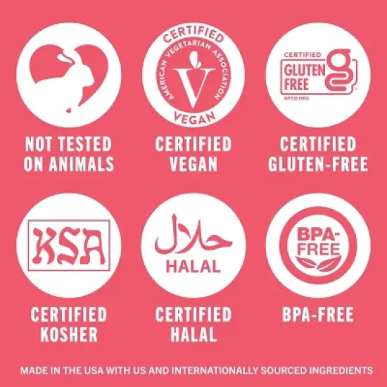 TheraBreath Kids Mouthwash with Fluoride - Wacky Watermelon - 10 fl oz image {7}