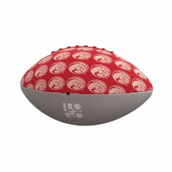 NCAA Houston Cougars Mini-Size Rubber Football: Officially Licensed Sports Ball image {2}