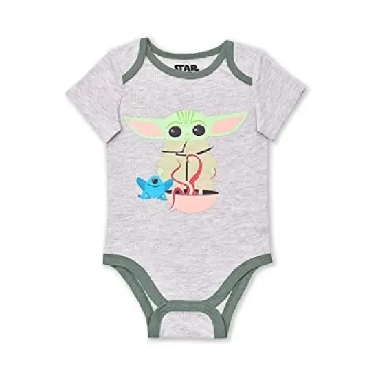 SWBabyYodaRomperSetBoys/Infant image {5}