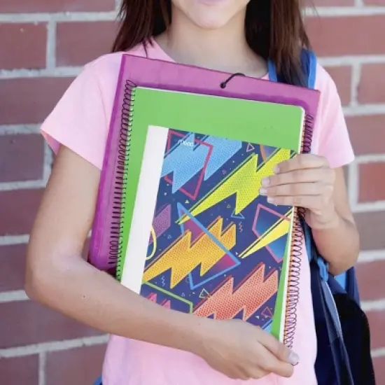 Mead Fashion Wide Ruled Comp Book Iconic, School Supplies image {5}