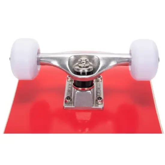 The Heart Supply Skateboard &ndash; Red and White Checkerboard image {8}