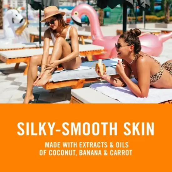 Banana Boat Deep Tanning Oil Sunscreen Pump Spray - SPF 4 - 8oz image {5}