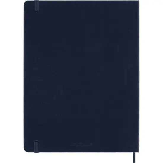 Moleskine 2023 Notebook Planner Weekly 18 Month XL Hard Cover Sapphire Blue image {7}