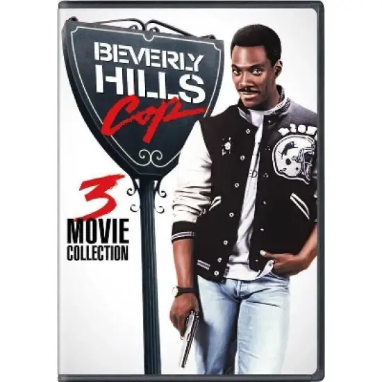 Beverly Hills Cop Collection (DVD) image {1}