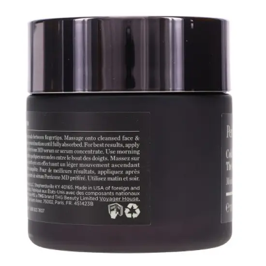 Perricone MD Cold Plasma + The Intensive Hydrating Complex 4 oz image {4}