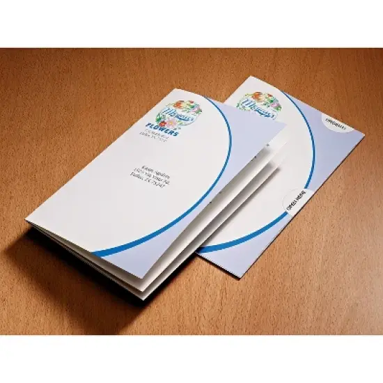 Avery Booklet Seals 1 1/2 dia White 240/Pack 5278 image {2}