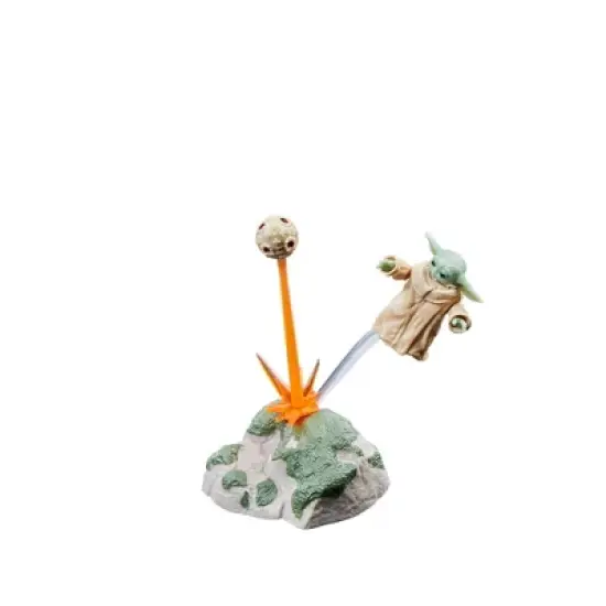 Star Wars The Black Series Luke Skywalker and Grogu Action Figure Set - 2pk image {7}