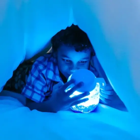 Glo Pals Toddler Sensory Play Jar image {3}