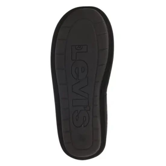 Levi's Mens Blake Microsuede Clog House Shoe Slippers image {3}