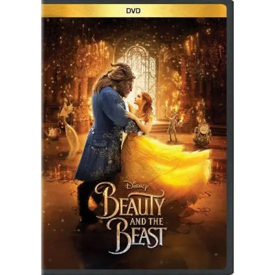 Beauty and the Beast (Live Action) image {3}
