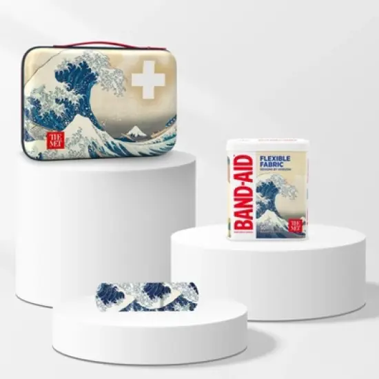 Band-Aid Adhesive Assorted Designer Bandages - 50ct image {8}