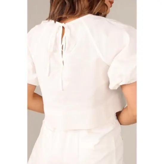 Petal and Pup Womens Chelsey Linen Set image {6}