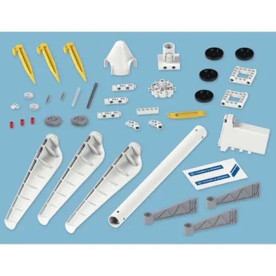 Thames & Kosmos Wind Power 4.0 Science Kit image {2}