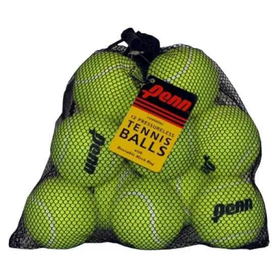 Penn Mesh Bag Tennis Balls - 12pk image {4}