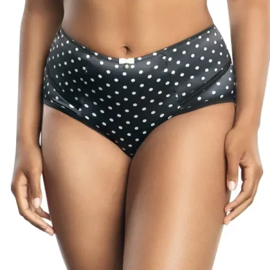 PARFAIT Women's Charlotte High Waist Brief image {3}