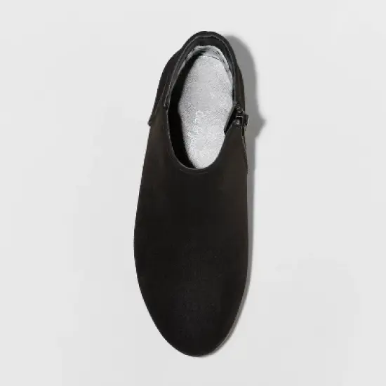 Girls' Opal Zipper Booties - Cat & Jack&trade; image {2}