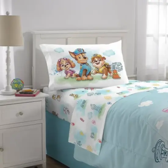 PAW Patrol Twin Sheet Set image {6}