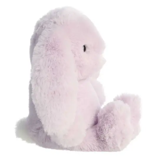 Aurora Brulee Bunny 6.5" Lavender Purple Stuffed Animal image {2}