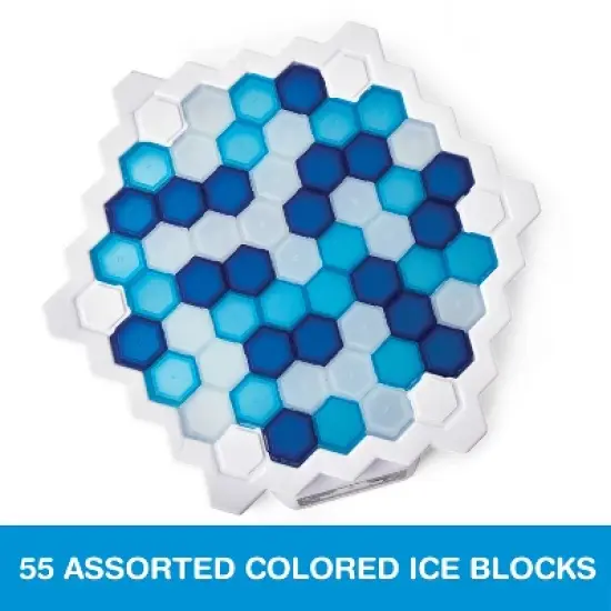 Game Zone Polar Bear Plunge Interactive Tabletop Multiplayer Game for Adults and Children ages 4 and older. image {6}