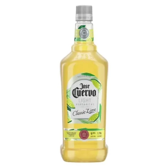 Jose Cuervo Light Margarita - 1.75L Bottle image {8}