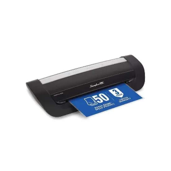 Swingline GBC Fusion 6000L Thermal & Cold 1703097 image {6}