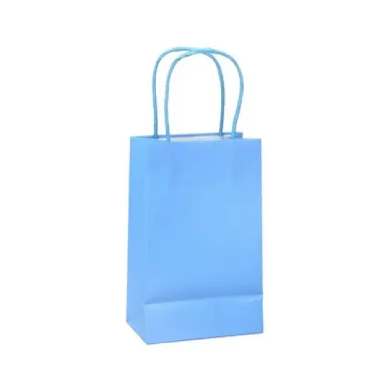 Jr. Tote Bag Solid Blue - Spritz&trade; image {2}