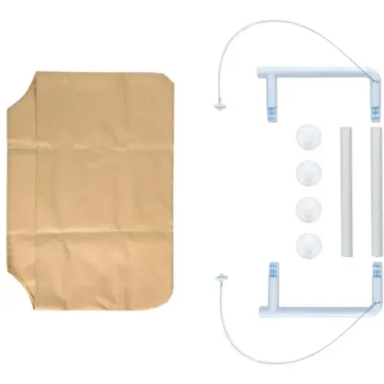 Window Mounted Window Perch Cat Resting Bed Hanging Seat Shelf Pet Hammock image {4}