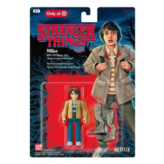 Stranger Things - Mike 4" Feature Figure image {2}