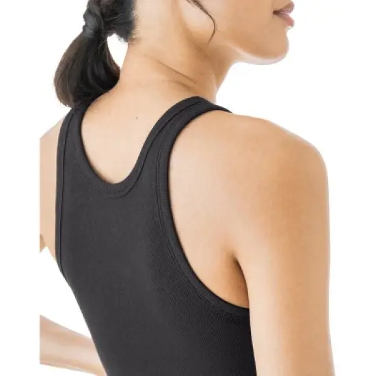 Hanes Originals Comfywear Women's Rib Tank image {3}