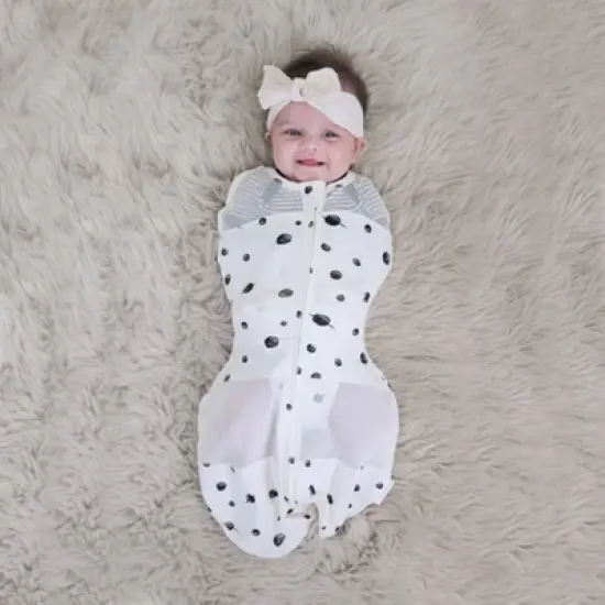 Happiest Baby Sleepea Sack Swaddle Wrap image {6}