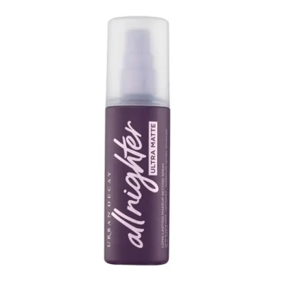 Urban Decay All Nighter Ultra Matte Makeup Setting Spray - Ulta Beauty image {5}
