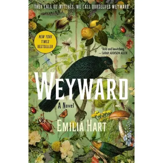 Weyward - by Emilia Hart image {2}