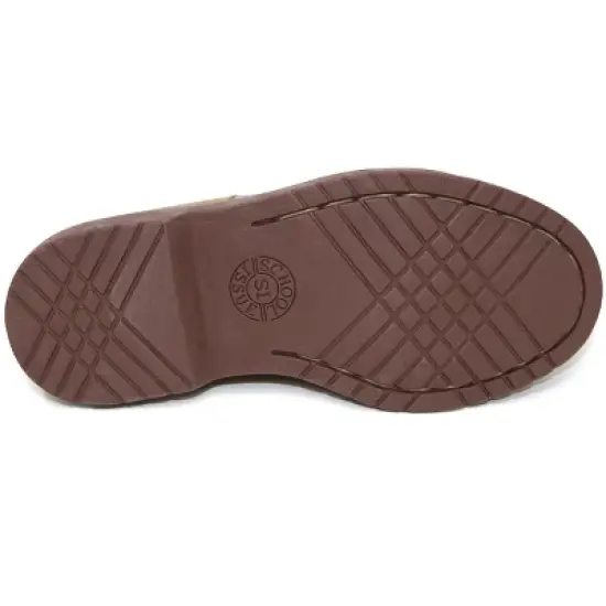 School Issue Boys Semester Oxford Shoe image {6}