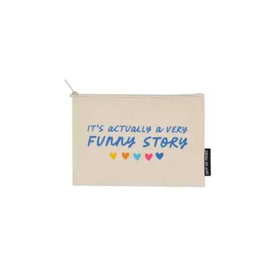 Emily Henry: Funny Story Pouch - by  Out of Print (Undefined) image {2}