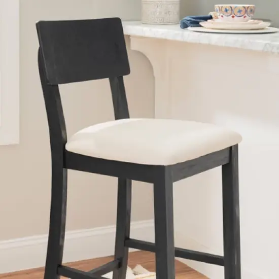29" Jordan Barstool - Linon image {7}