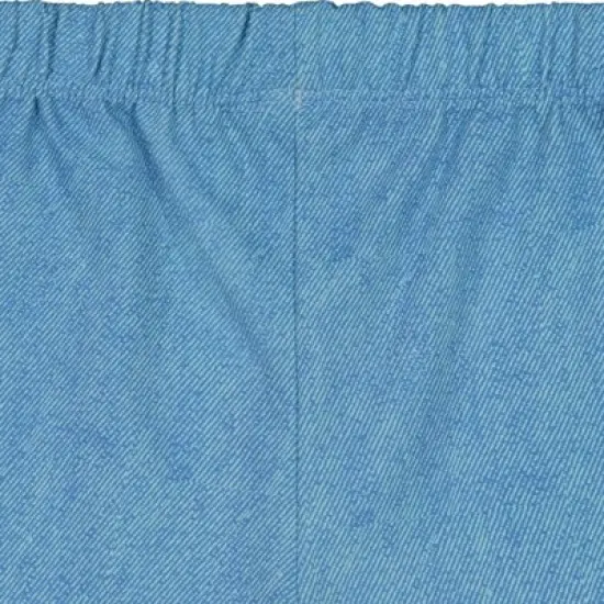 Disney Minnie Mouse Mickey Mouse T-Shirt and French Terry Shorts Outfit Set Toddler to Little Kid image {7}