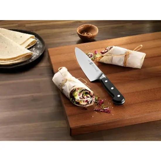 ZWILLING Pro 8-inch Traditional Chef's Knife image {2}