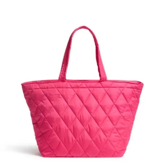 Vera Bradley Women's Outlet Ultralight Travel Tote Bag image {16}