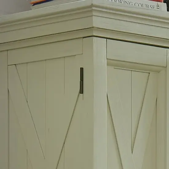 Seaside Lodge Pantry - White - Home Styles image {4}