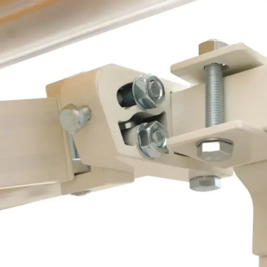 Outsunny Manual Retractable Awning Sun Shade Shelter for Patio Deck Yard with UV Protection and Easy Crank Opening image {6}