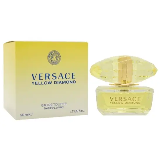 Versace Yellow Diamond by Versace Women's EDT Spray image {5}
