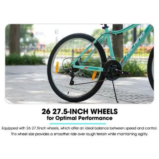 HILAND Gamille 26" Mountain Bike for Women image {7}