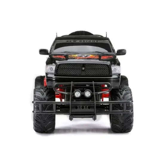 New Bright RC Ram 1500 Pickup Truck - 1:10 Scale image {4}