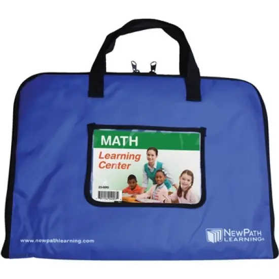 NewPath Learning Multiplication Concepts and Strategies Learning Center Game, Grade 3 to 5 image {1}