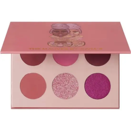 Juvia's Place Eyeshadow Palette The Mauves - 0.47oz - Ulta Beauty image {3}